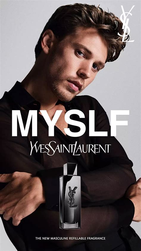 yves saint laurent libre advert|ysl myself advert actor.